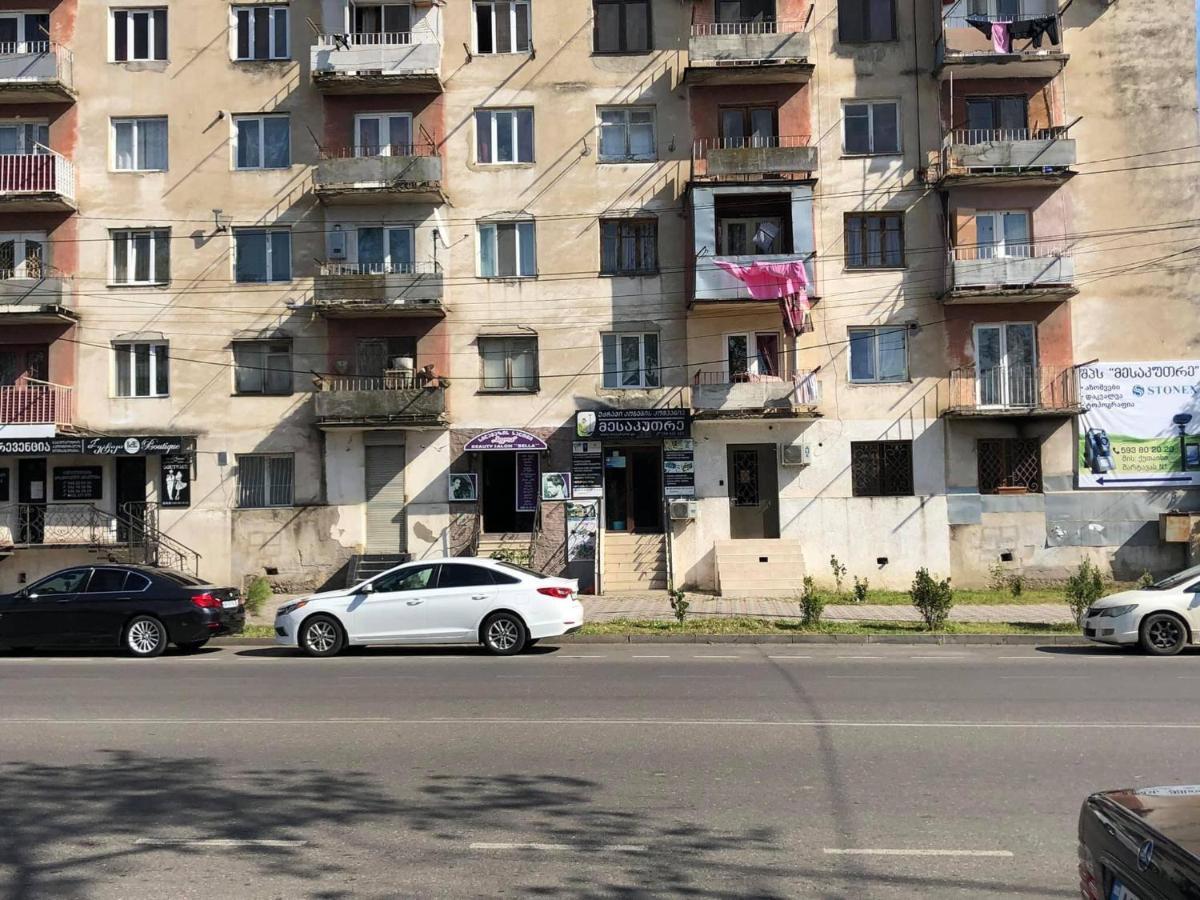 Shartava #1 Daire Kutaisi Dış mekan fotoğraf